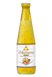 Nước sốt xí muội - Chua Hah Seng 730g 